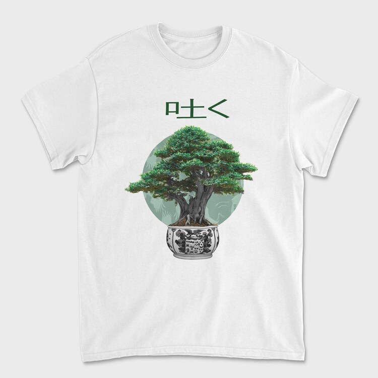 Bonsai Realistic, Unisex Men's T-Shirt