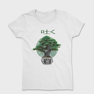 Bonsai Realistic, Women's T-Shirt