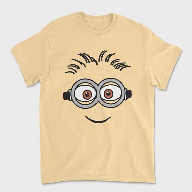Minions 4, Унисекс Мъжка Тениска
