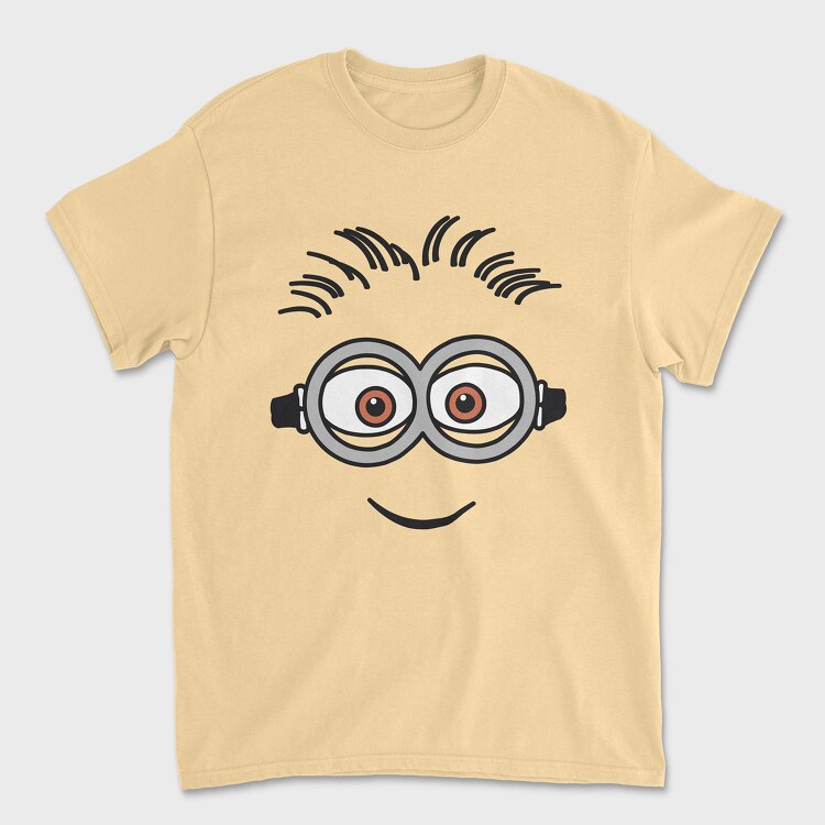 Minions 4, Унисекс Мъжка Тениска