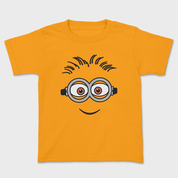 Minions 4, Kids' T-Shirt