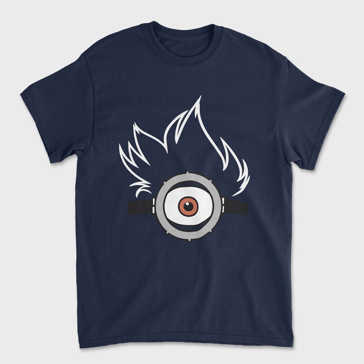Minions 6, Unisex Men's T-Shirt