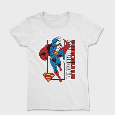 Superman 1, Women's T-Shirt