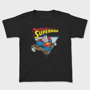 Superman 2, Kids' T-Shirt