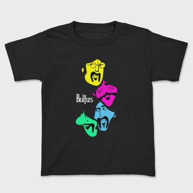 The Beatles 6, Kids' T-Shirt