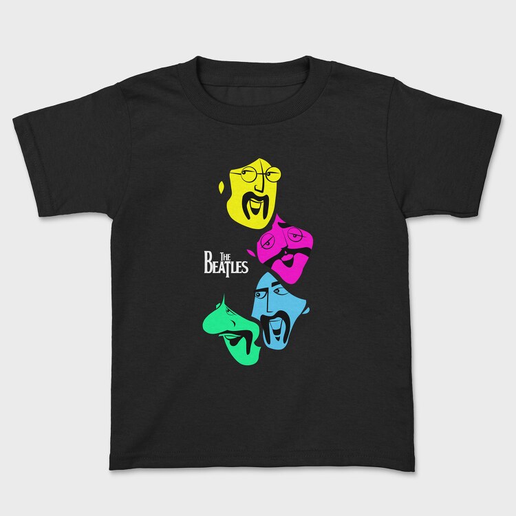 The Beatles 6, Kids' T-Shirt