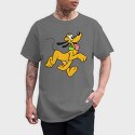 Wheeliesaurus, Unisex Men's T-Shirt