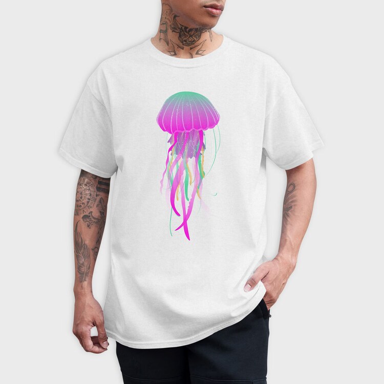 Mushroom Hand, Women's T-Shirt