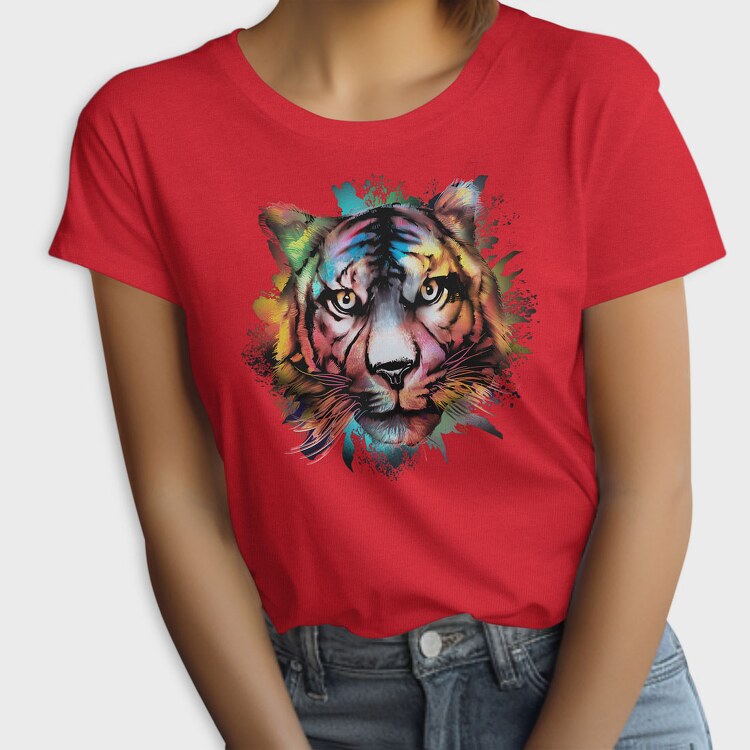 Piano Spalsh Colors, Унисекс Мъжка Тениска