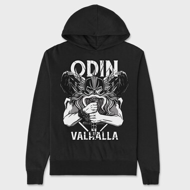 Odin, Унисекс Мъжко Суичър