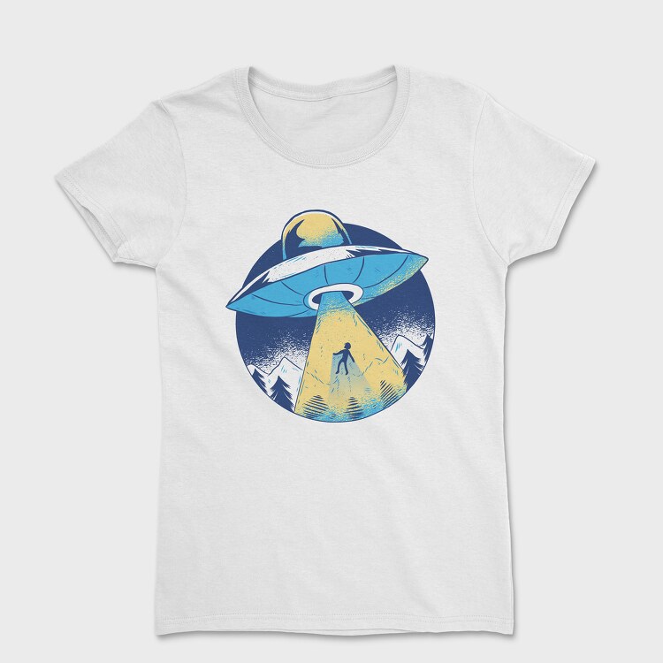 Rude Teddy Bear, Дамска Тениска