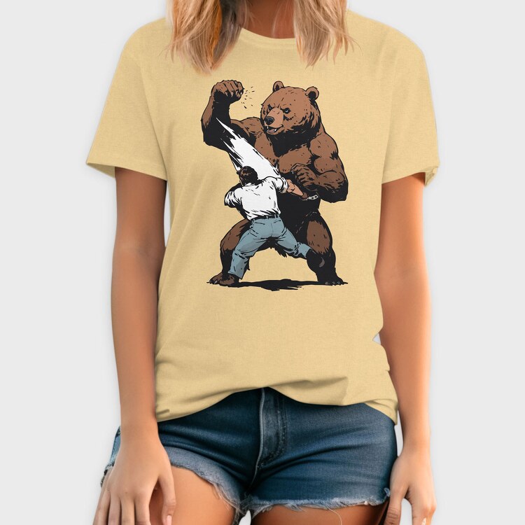 Mushroom Vinil Engraving, Unisex Men's T-Shirt