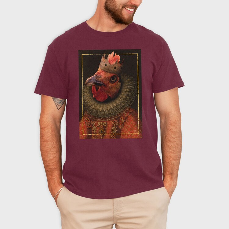Sad Cockatiel, Women's T-Shirt