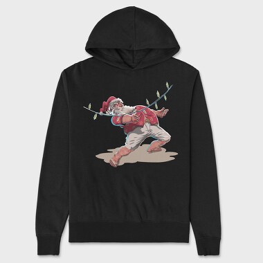 Santa Limbo, Unisex Men's Hoodie