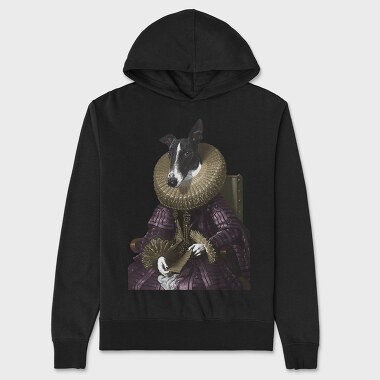 Sir Dog, Unisex Men's Hoodie