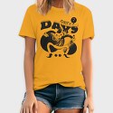 Carate Monkey, Kids' T-Shirt