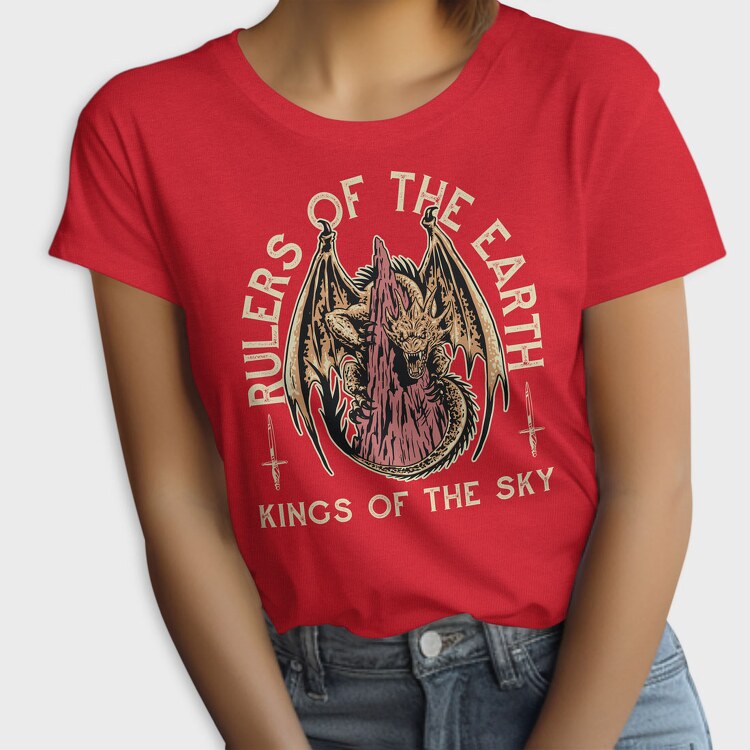 Ride Away, Унисекс Мъжка Тениска