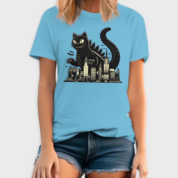 Pine Tree Sunset, Unisex Men's T-Shirt