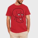 Monster Cat, Unisex Men's T-Shirt