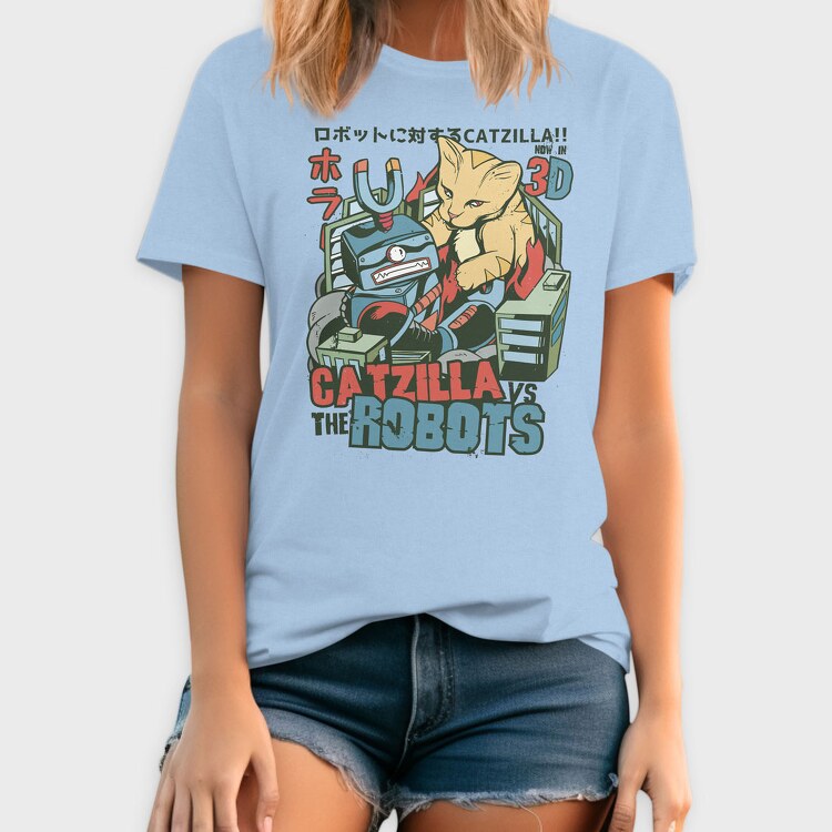 Monster Cat, Детска Тениска