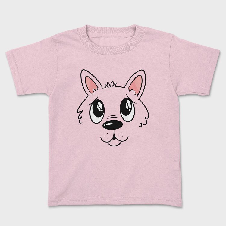 Pitbull Know Your Enemy, Kids' T-Shirt