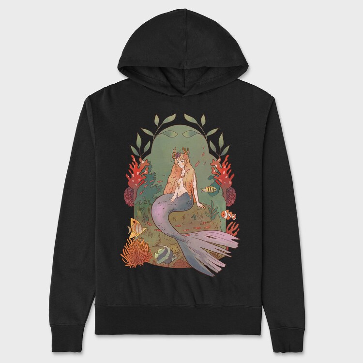 Fairytale 7, Unisex Men's Hoodie
