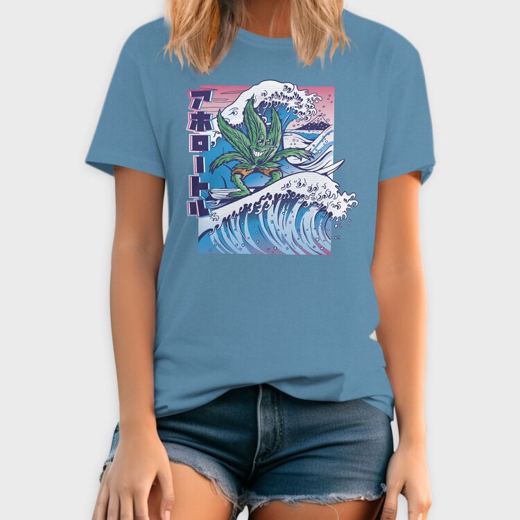 Mountain Bike Sun, Дамска Тениска