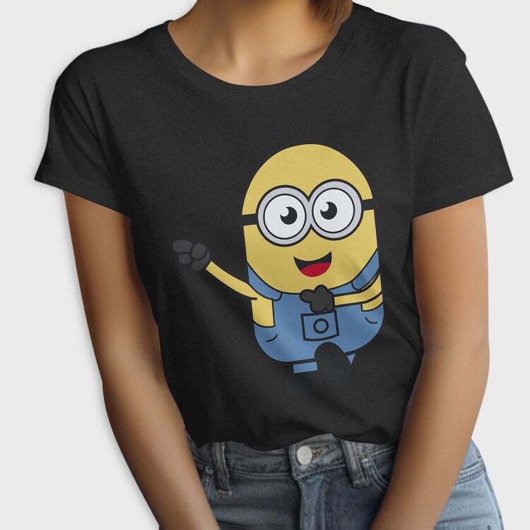 Raven Moon, Women's T-Shirt