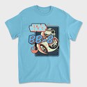 Robocat, Unisex Men's T-Shirt