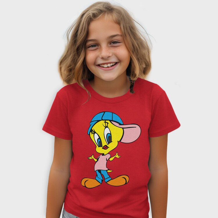 Butterfly and Flowers, Unisex Men's T-Shirt