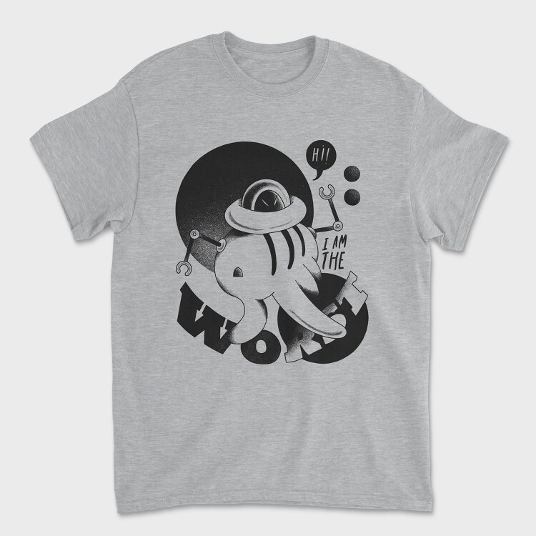 Psychedelic Breakfast, Women's T-Shirt