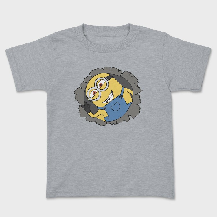 Mountain Bike, Kids' T-Shirt