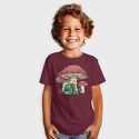Old Trex on Bike, Unisex Men's T-Shirt