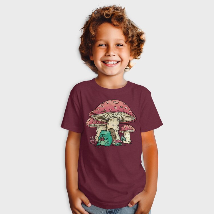 Old Trex on Bike, Unisex Men's T-Shirt