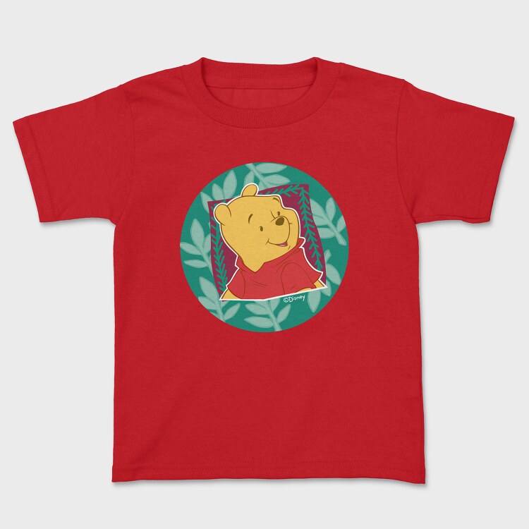 Scary Japanese Doll, Kids' T-Shirt
