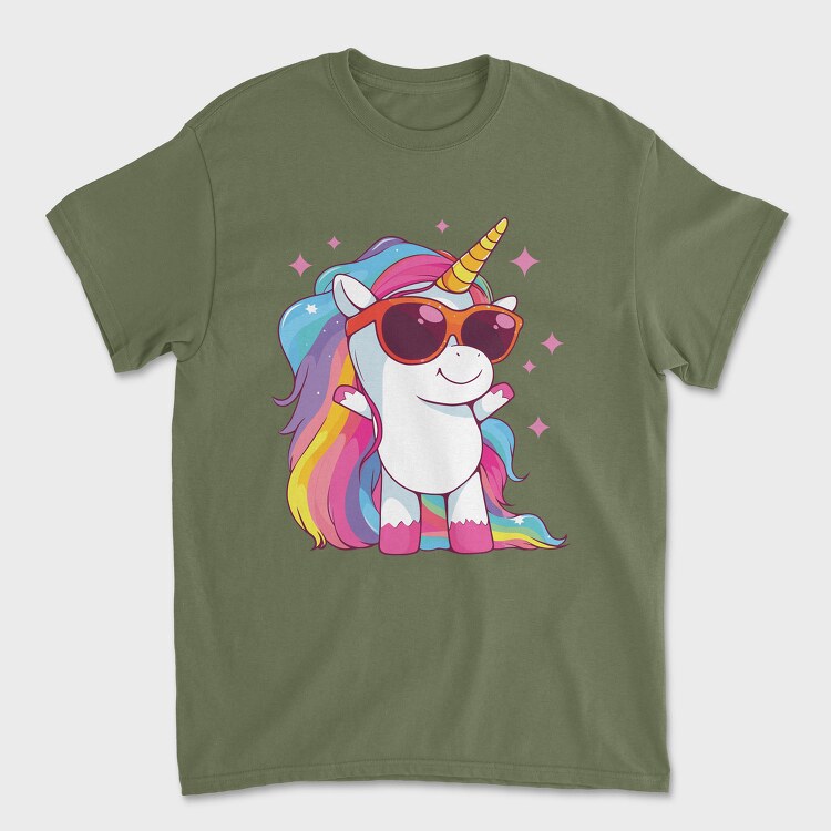 Fantasy Knight Lion, Women's T-Shirt