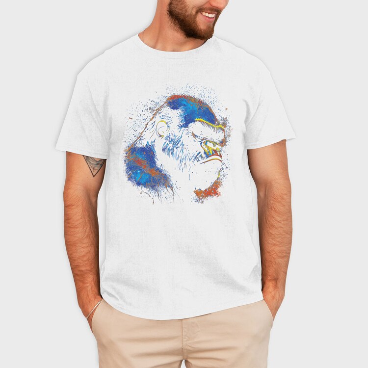 Older Glider, Унисекс Мъжка Тениска