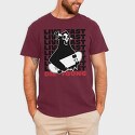 Epictetus Hipster, Unisex Men's T-Shirt