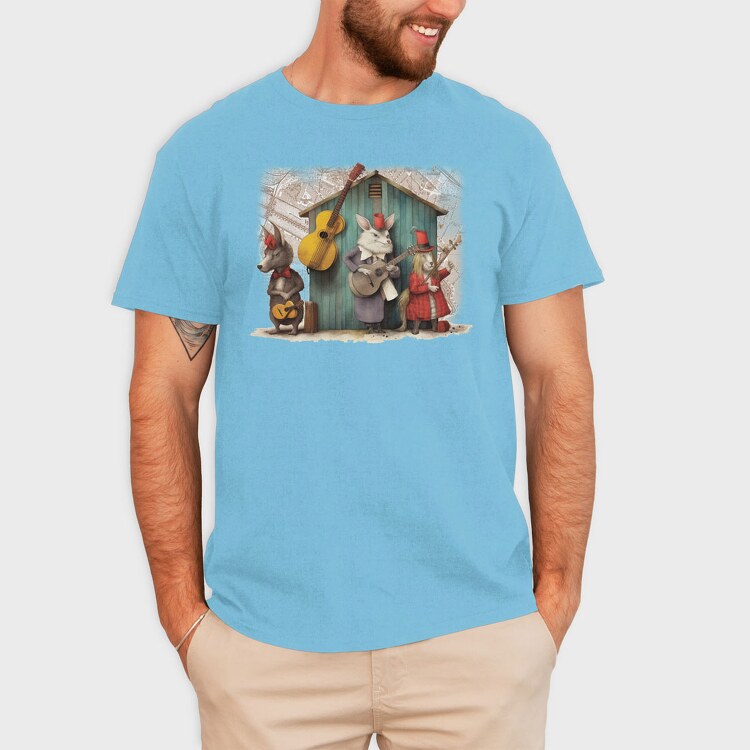 Older Glider, Kids' T-Shirt