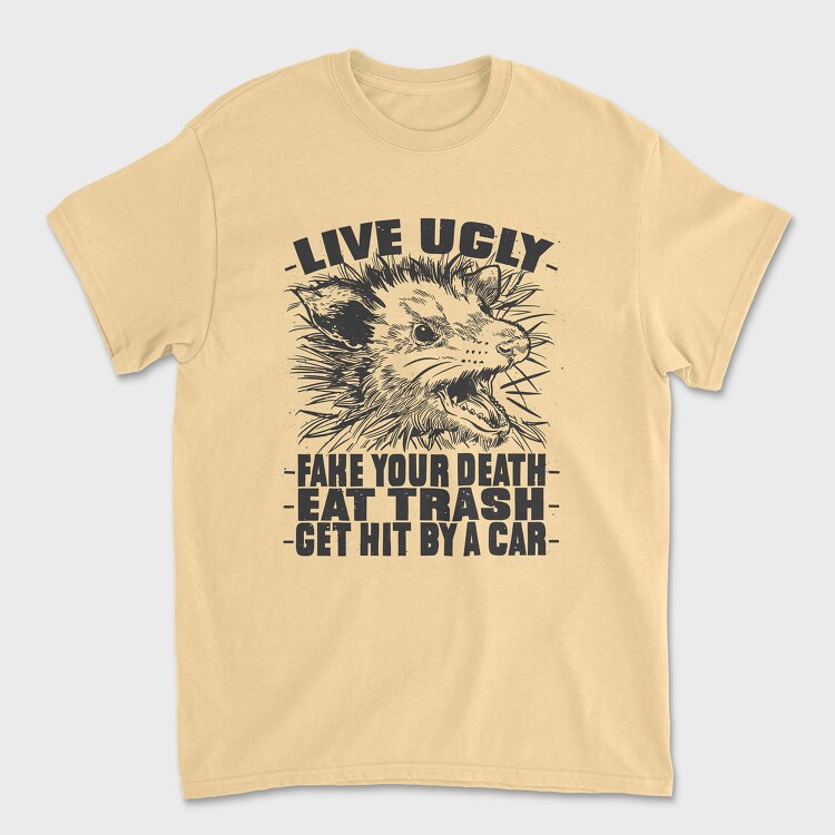 Realistic American Staffordshire, Kids' T-Shirt