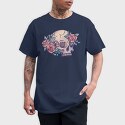 Samurai Bushido 1, Unisex Men's T-Shirt