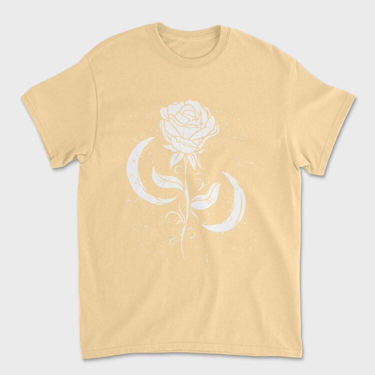 Realistic Elephant, Унисекс Мъжка Тениска