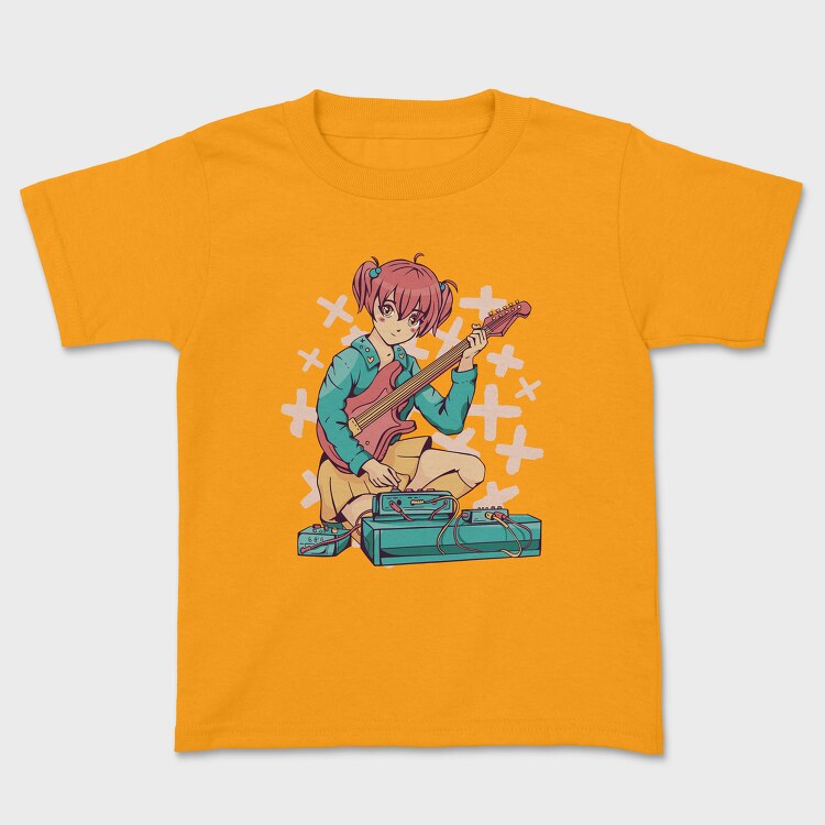Planet Eater, Kids' T-Shirt