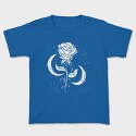 Samurai Cat Traditional, Women's T-Shirt