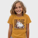 Realistic Goose, Unisex Men's T-Shirt