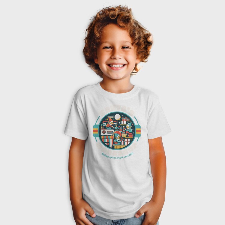 Glitter Fire Rose, Unisex Men's T-Shirt