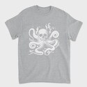 Rock Skeleton Hands, Women's T-Shirt