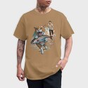 Realistic Goose, Women's T-Shirt