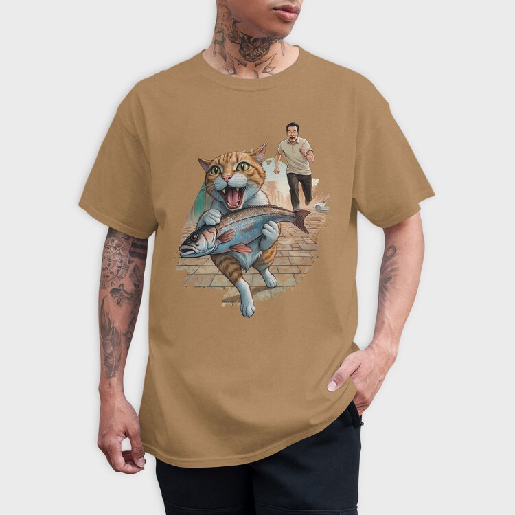 Realistic Goose, Women's T-Shirt