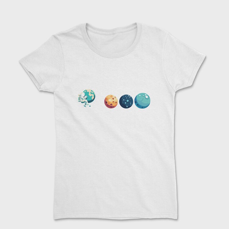 Musicians, Дамска Тениска